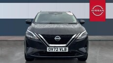 Nissan Qashqai 1.3 DiG-T MH N-Connecta [Glass Roof] 5dr Petrol Hatchback